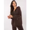 Dámský set FACTORY PRICE MBM-KMPL-30818.60 BROWN