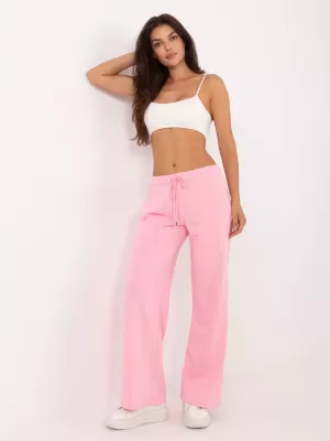 Dámské tepláky RELEVANCE RV-DR-A590.08 BRIGHT PINK
