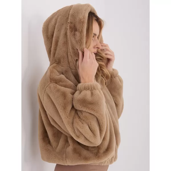  Dámská bunda FACTORY PRICE IF-KR-G230111.97P BEIGE 