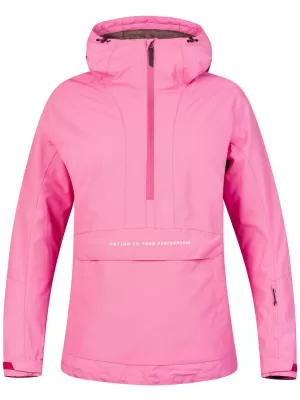 Dámská bunda HANNAH MEGIE II PINK COSMOS