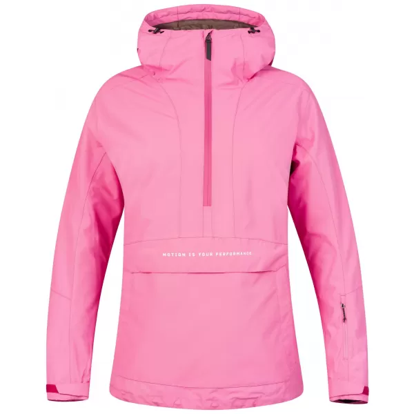  Dámská bunda HANNAH MEGIE II PINK COSMOS 