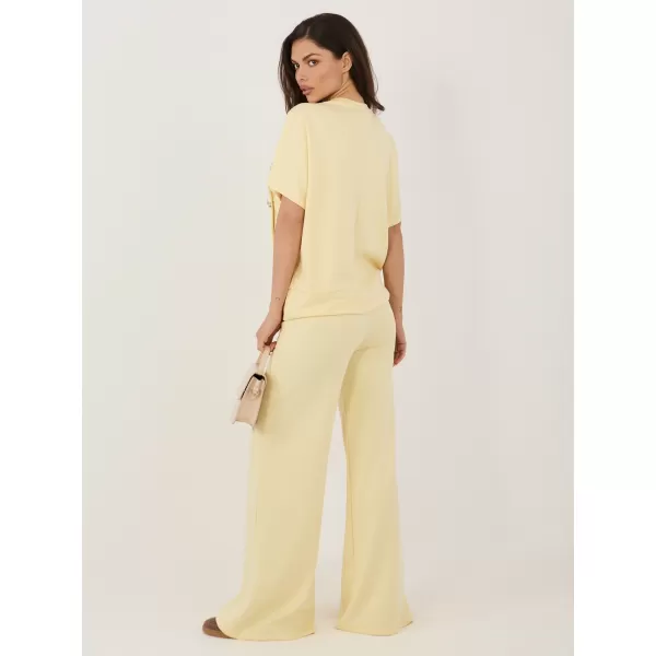  Dámský komplet RELEVANCE RV-KMPL-A1235.29P BRIGHT YELLOW 