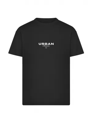 Pánské triko URBAN CLASSICS TB8665 BLACK