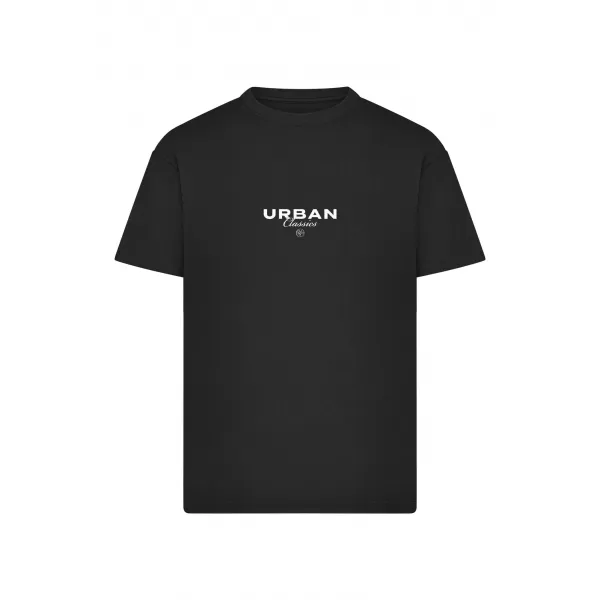  Pánské triko URBAN CLASSICS TB8665 BLACK 