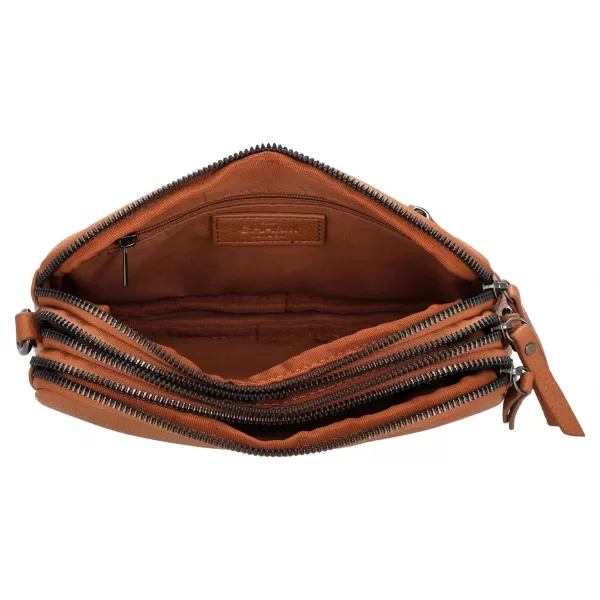  Kabelka Charm London New York 22382 Cognac COGNAC 