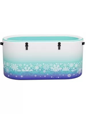 Ice tub RIDEWAVE OVAL XXL