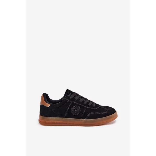  Dámské tenisky BIG STAR SHOES RR274851 BLACK 