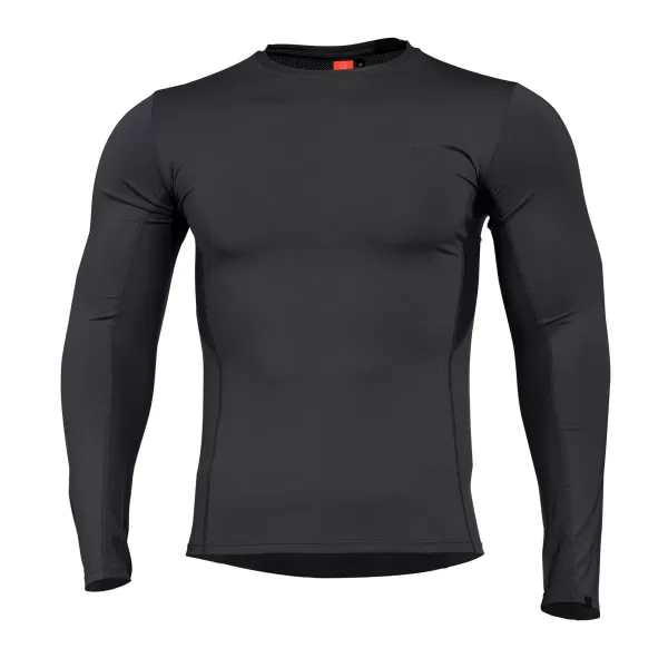 Pánské funkční triko PENTAGON APOLLO ACTIVITY SHIRT K11012 BLACK 