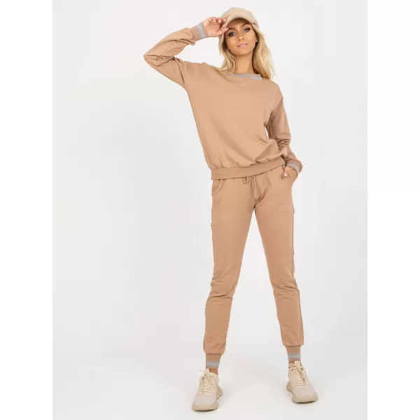  Dámský set RELEVANCE RV-KMPL-8365.24P CAMEL 