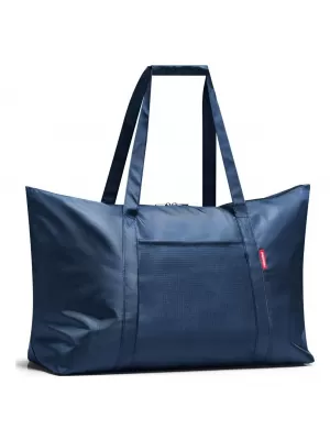 Skládací taška Reisenthel Mini Maxi Travelbag Dark Blue DARK BLUE