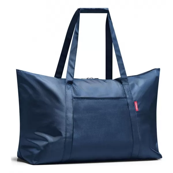  Skládací taška Reisenthel Mini Maxi Travelbag Dark Blue DARK BLUE 