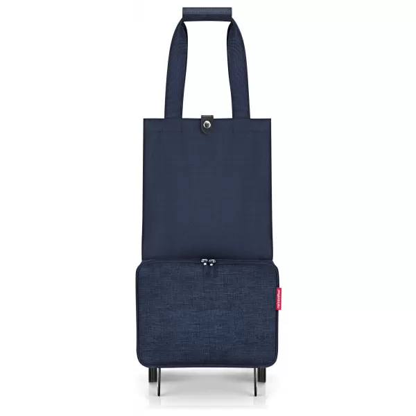  Skládací vozík REISENTHEL FOLDABLETROLLEY HK4129 TWIST NAVY 
