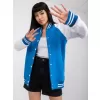 Dámská mikina RUE PARIS RV-BL-7351.28X DARK BLUE