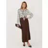 Dámská košile ITALY MODA IT-KS-22269.00 LIGHT BLUE