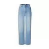 Dámské kalhoty URBAN CLASSICS TB8142 SKYBLUE WASHED