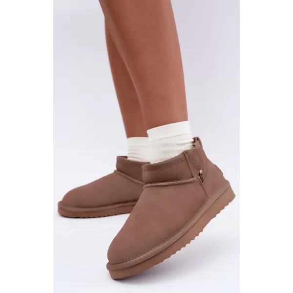  Dámské sněhule VINCEZA 97971 BEIGE 