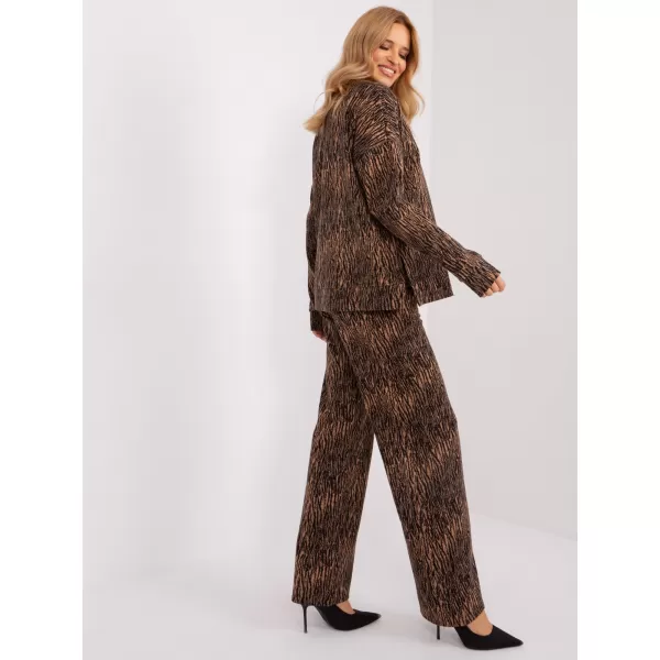 Dámský set LAKERTA LK-KMPL-509464-2.21 CAMEL 