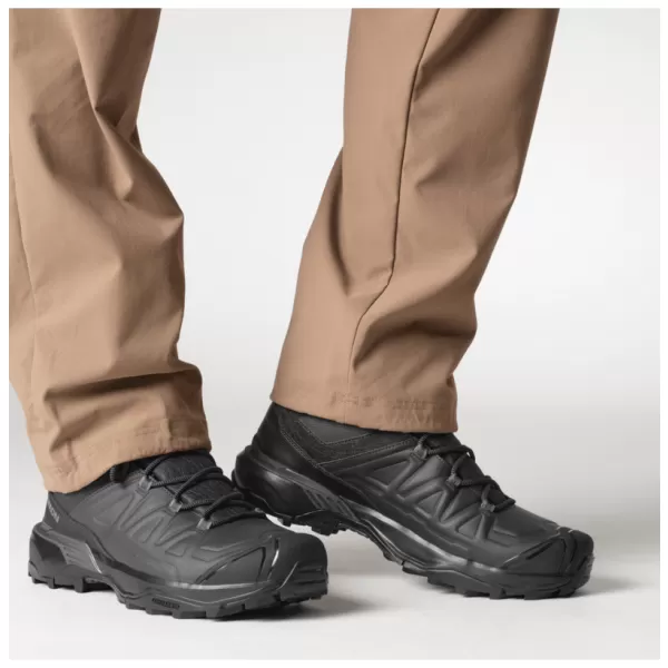  Pánské boty SALOMON X ULTRA SNOWPILOT WATERPROOF L47585600 BLACK/PHANTOM/CASTLEROCK 