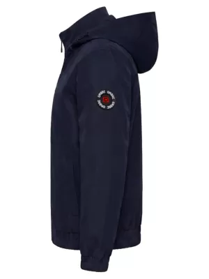 Pánská bunda OMBRE C585 NAVY BLUE