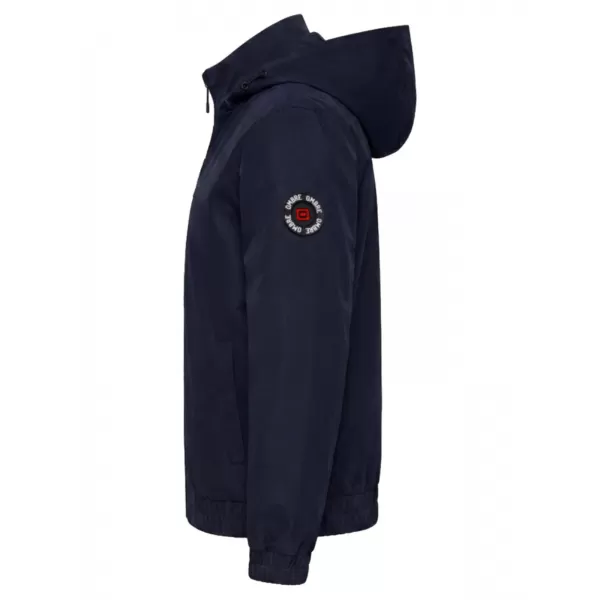  Pánská bunda OMBRE C585 NAVY BLUE 