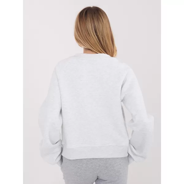  Dámská mikina FACTORY PRICE WT-BL-A1452.99 LIGHT GREY 