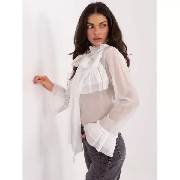  Dámská košile FACTORY PRICE IT-KS-28882.03 WHITE 