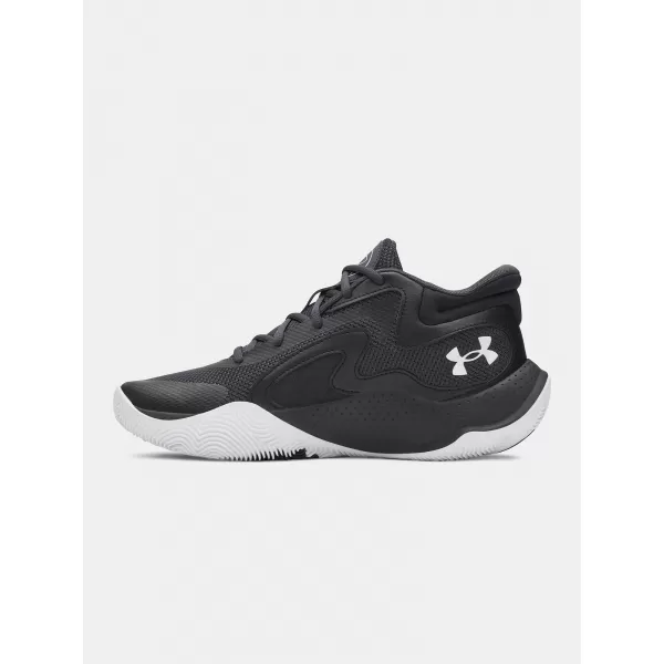  Boty UNDER ARMOUR JET '25 6001585-016 ŠEDÁ 
