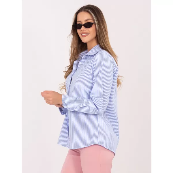  Dámská košile FACTORY PRICE IT-KS-92761.94 BLUE 