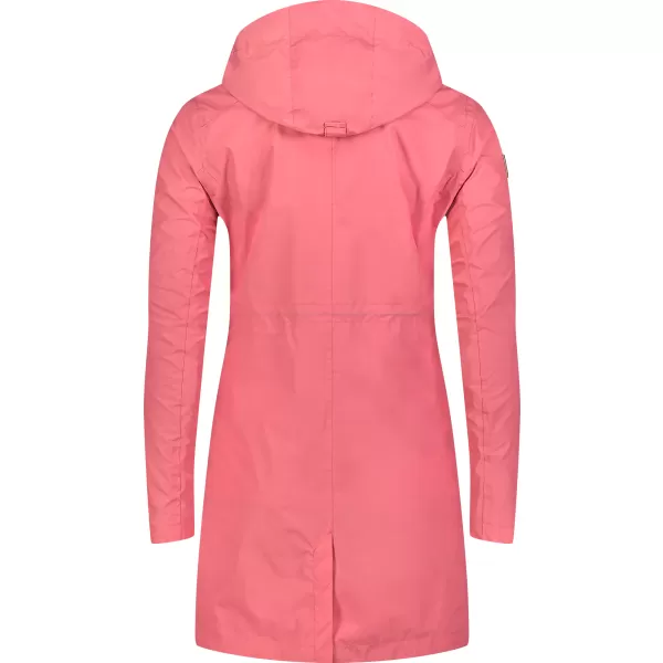  Dámská parka NORDBLANC HINTERLAND NBSJL8319 RŮŽOVÁ 