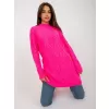 Dámský svetr RUE PARIS LC-SW-8012.88P FLUO PINK