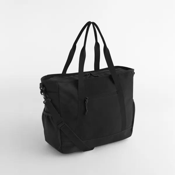  Nákupní taška BagBase | BG 375 BLACK 