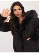 Dámská bunda FACTORY PRICE MBM-KR-26106.71P NOIRE