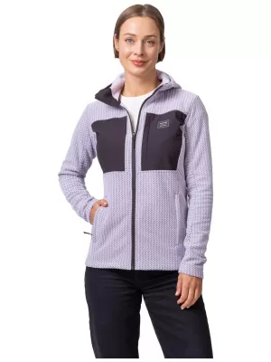 Dámská mikina HANNAH RIVER HOODY W THISTLE