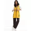 Dámská vesta FACTORY PRICE SK-KZ-HH-275.03X YELLOW