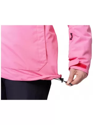 Dámská bunda HANNAH MEGIE II PINK COSMOS