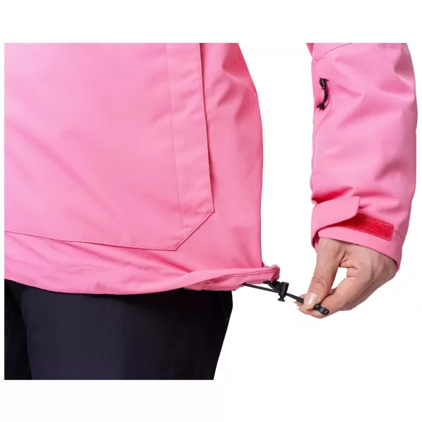  Dámská bunda HANNAH MEGIE II PINK COSMOS 