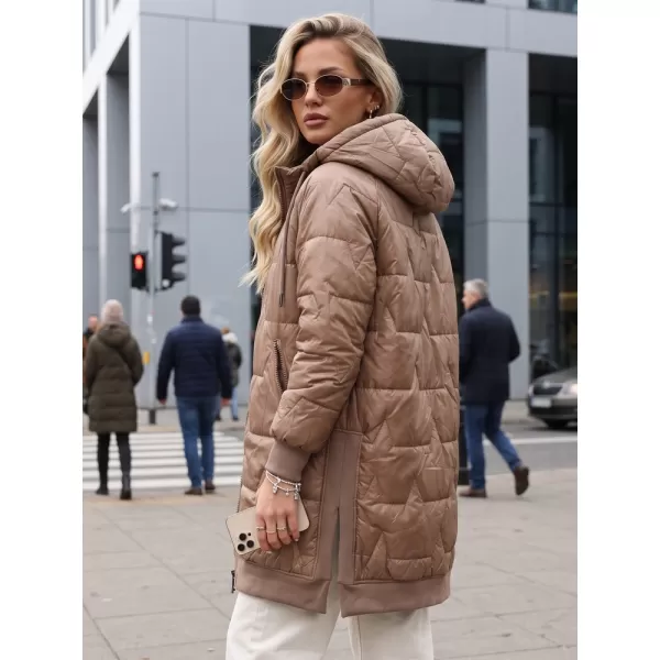  Dámská bunda DSTREET KARAMELOVÁ 