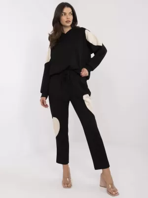 Dámský set ITALY MODA MI-KMPL-M6156.98 NOIRE
