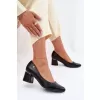 Dámské lodičky VINCEZA 62292 BLACK