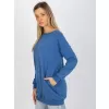 Dámská mikina RELEVANCE RV-BL-8310.60 DARK BLUE