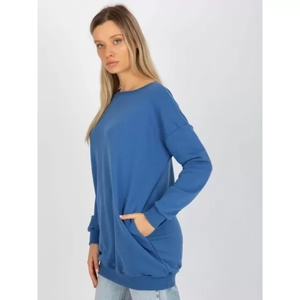  Dámská mikina RELEVANCE RV-BL-8310.60 DARK BLUE 
