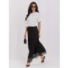 Dámská halenka ITALY MODA MI-BZ-3471.74 WHITE
