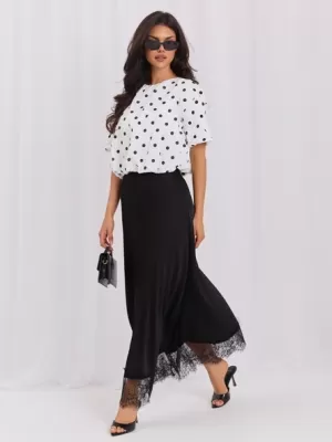 Dámská halenka ITALY MODA MI-BZ-3471.74 WHITE