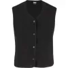 Dámská vesta URBAN CLASSICS TB8011 BLACK