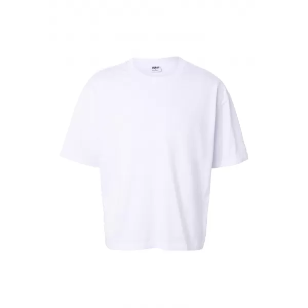  Pánské tričko URBAN CLASSICS TB8398-00220 WHITE 