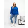 Dámská halenka RELEVANCE RV-BZ-A-163.09 COBALT