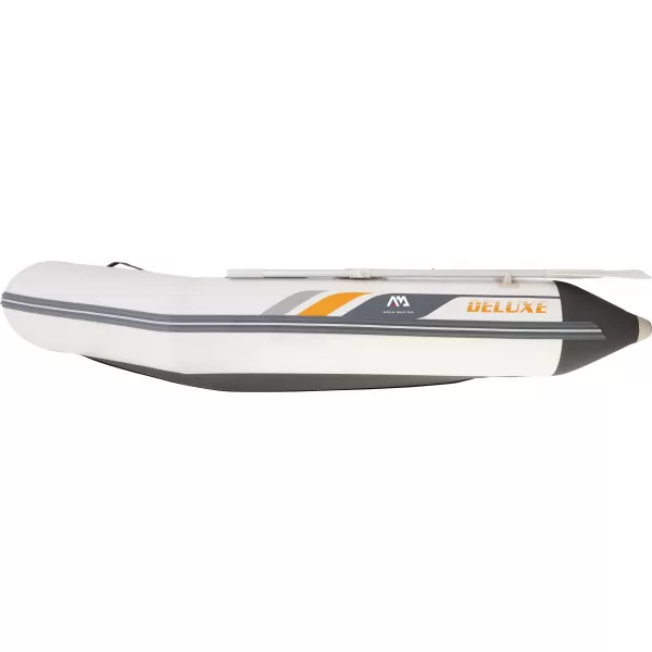  Člun AQUA MARINA A-DeLuxe 3,3 Alu Deck GREY 