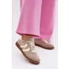 Dámské tenisky EVENTO 26SP26-9720 KHAKI