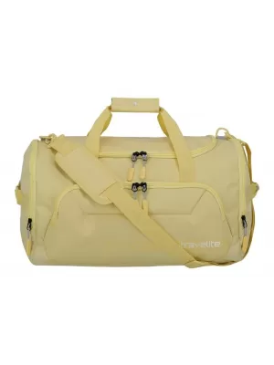 Taška TRAVELITE KICK OFF DUFFLE M YELLOW