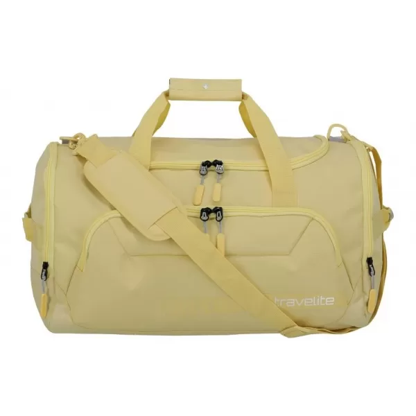  Taška TRAVELITE KICK OFF DUFFLE M YELLOW 